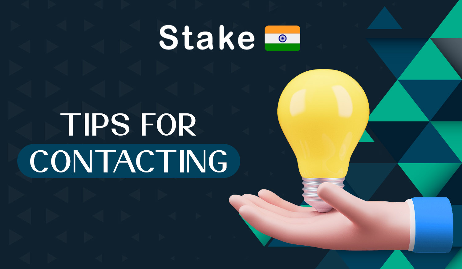 Top tips for Stake users to communicate with Stake's support team in the most efficient way
